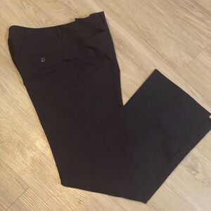 Tommy Hilfiger Women's Bootcut Navy Pants Size 6